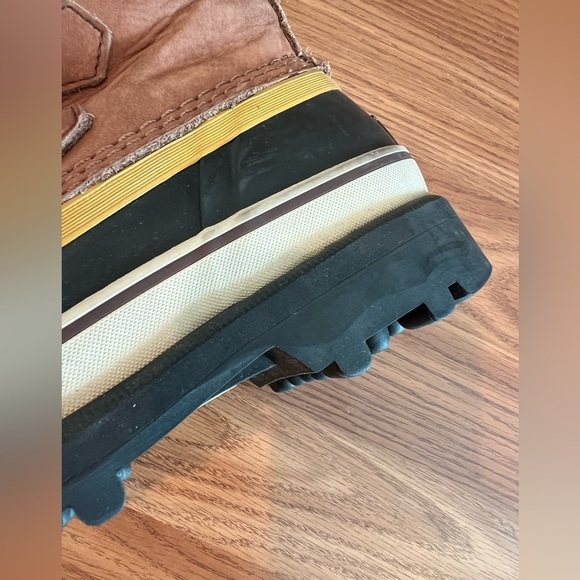 Sorrel Caribou waterproof snow boots - Picture 11 of 16